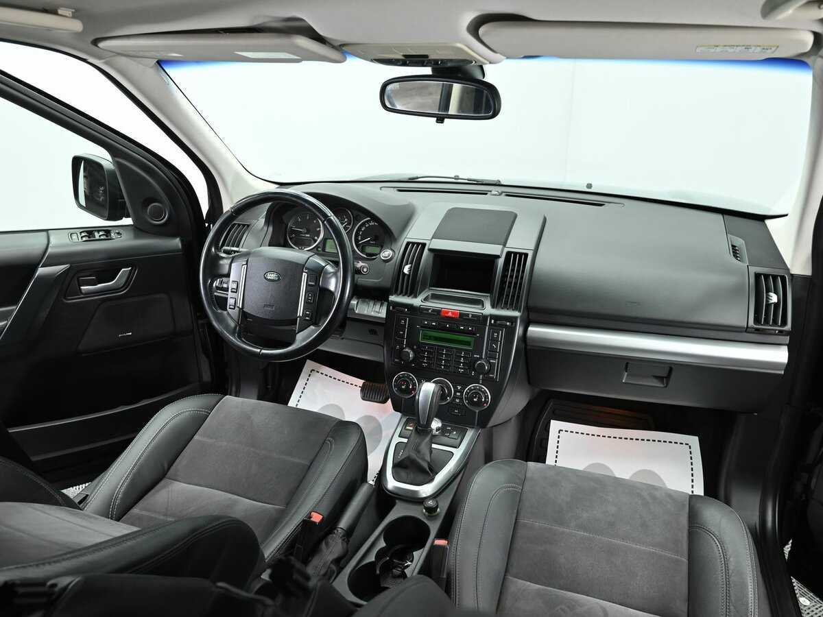 Land Rover Freelander, 2010 Фото №11