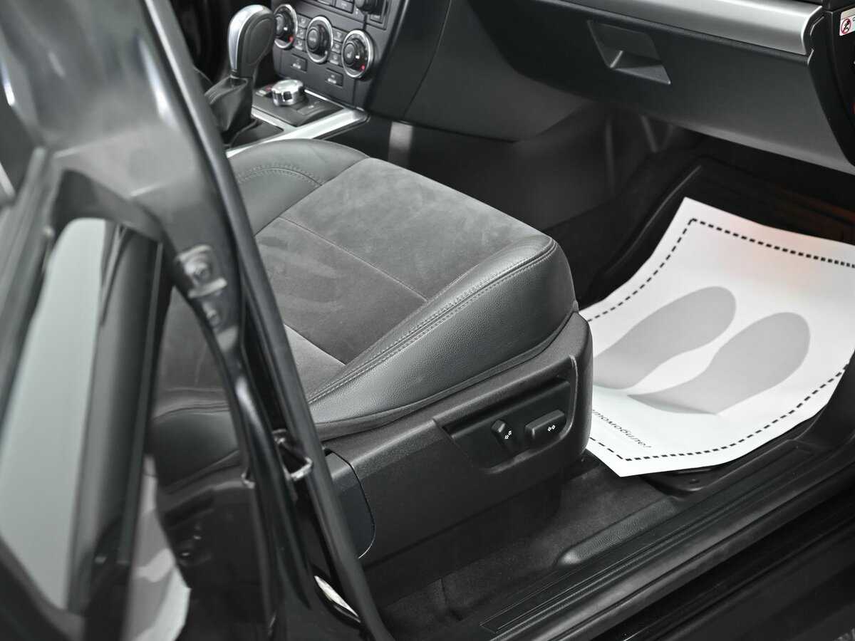 Land Rover Freelander, 2010 Фото №14