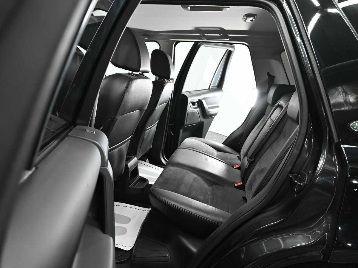 Land Rover Freelander, 2010 Фото №15