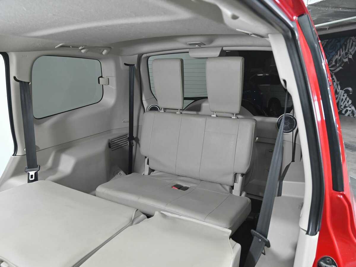 Mitsubishi Pajero, 2018 Фото №16