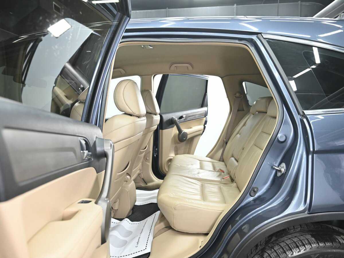 Honda CR-V, 2008 Фото №15