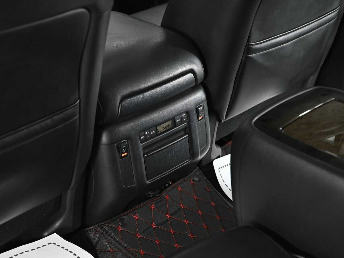 Infiniti QX80, 2013 Фото №23