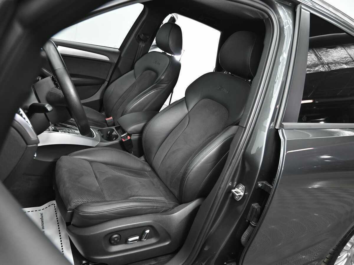 Audi Q5, 2014 Фото №7