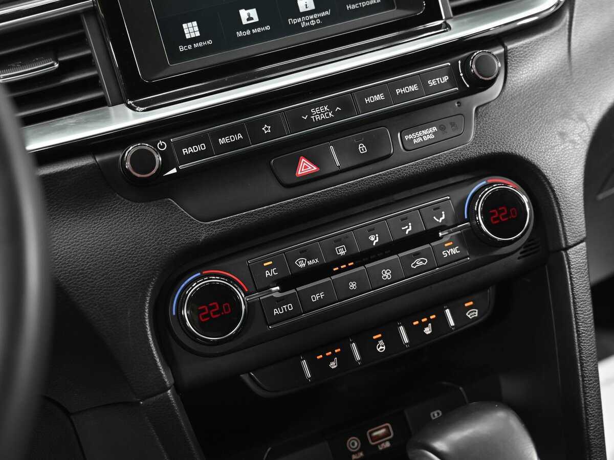 Kia Ceed, 2019 Фото №12