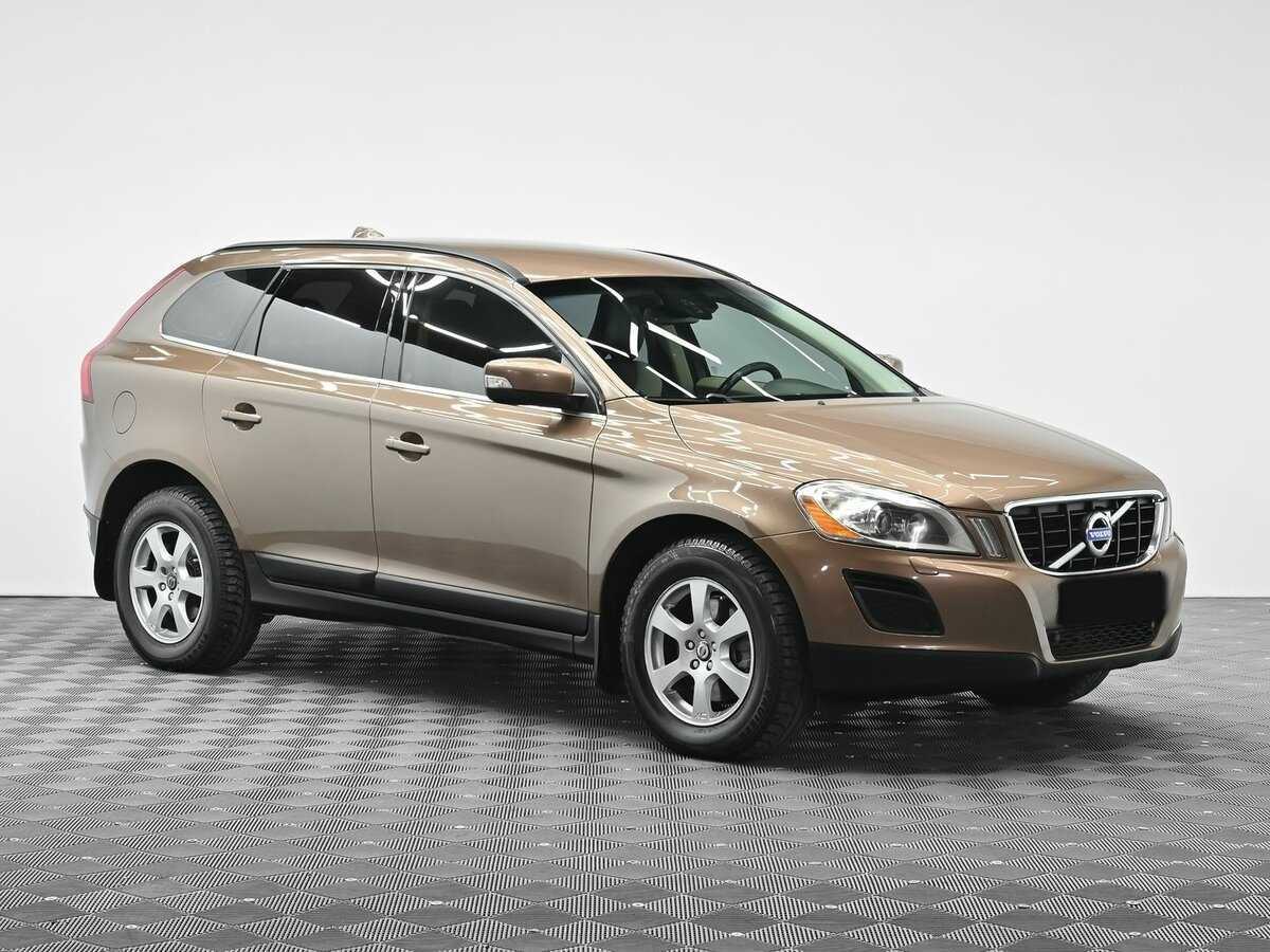Volvo XC60, 2011 Фото №2