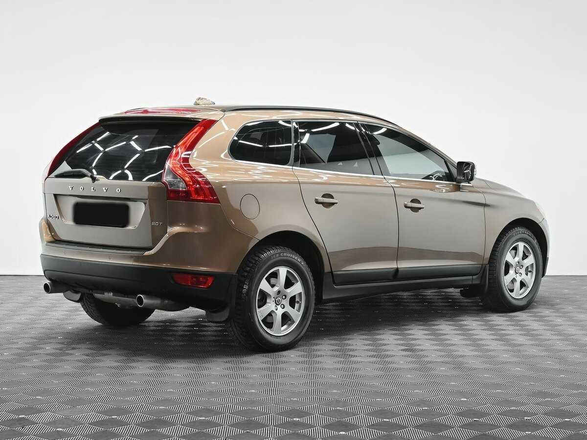 Volvo XC60, 2011 Фото №3