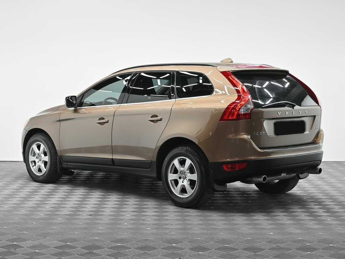 Volvo XC60, 2011 Фото №4