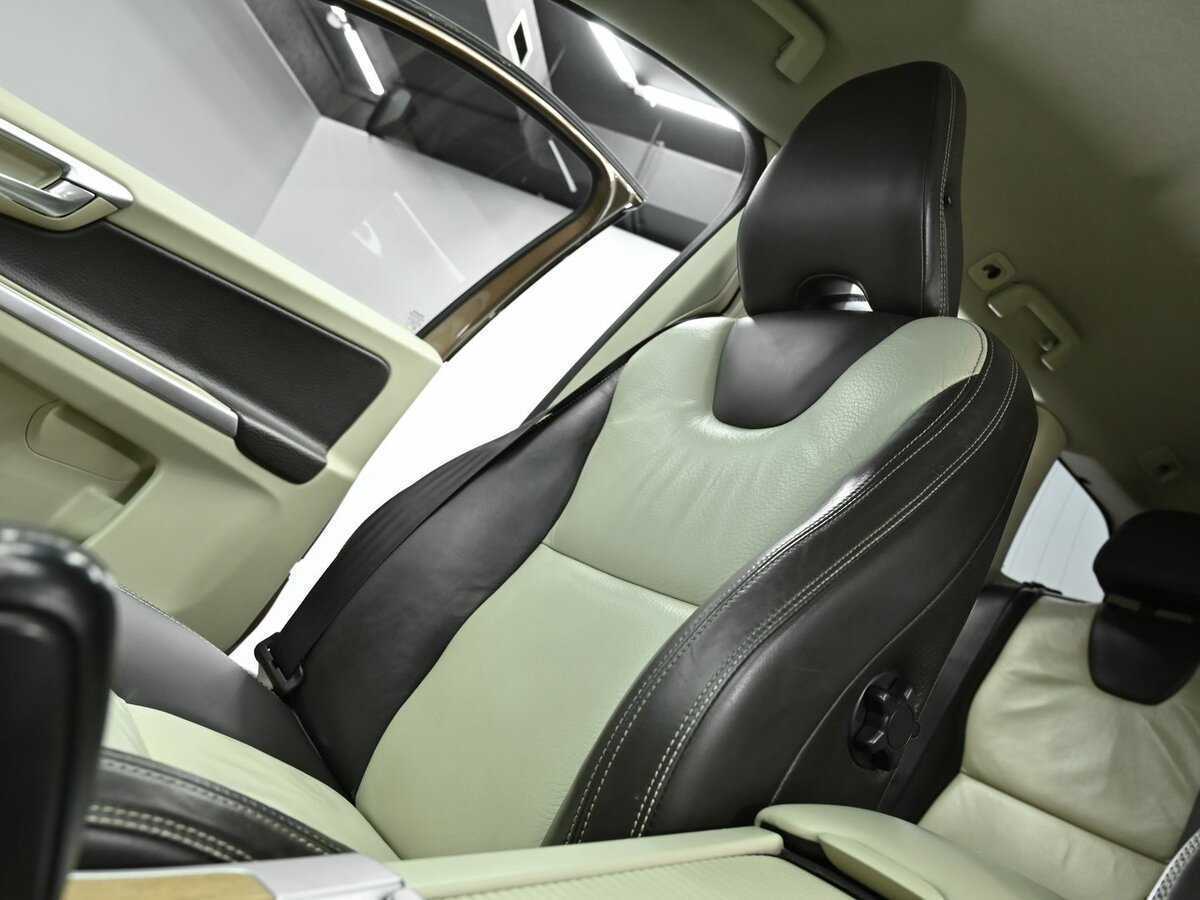 Volvo XC60, 2011 Фото №7