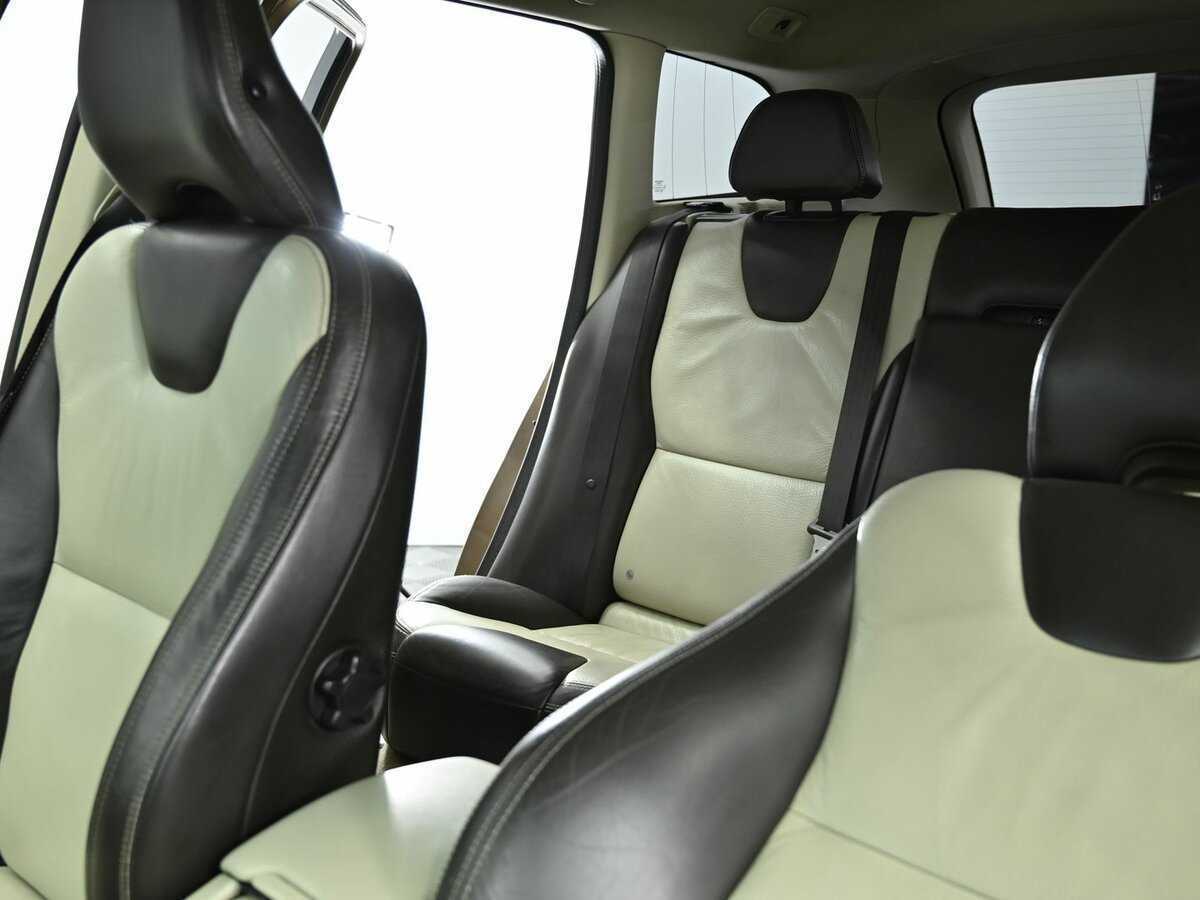 Volvo XC60, 2011 Фото №8