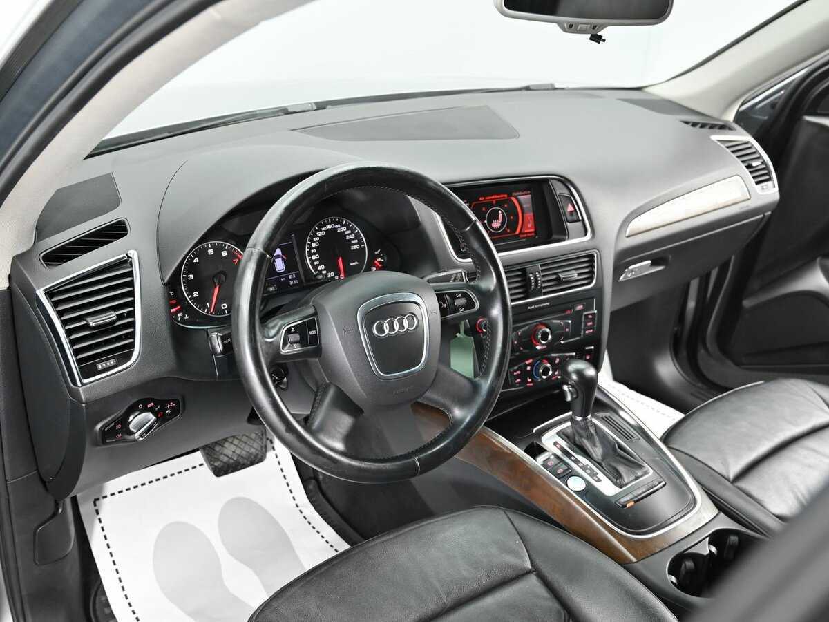 Audi Q5, 2010 - 167 000 км. | Фото №7