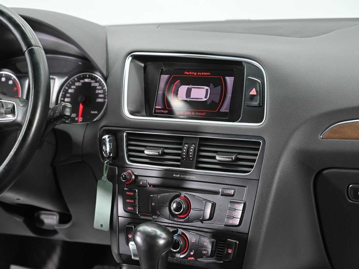 Audi Q5, 2010 Фото №10