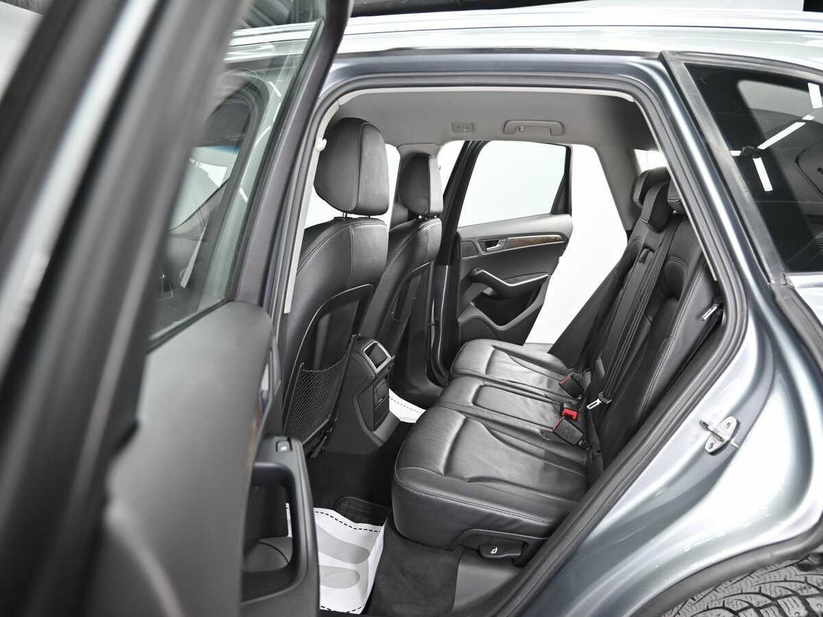 Audi Q5, 2010 Фото №12