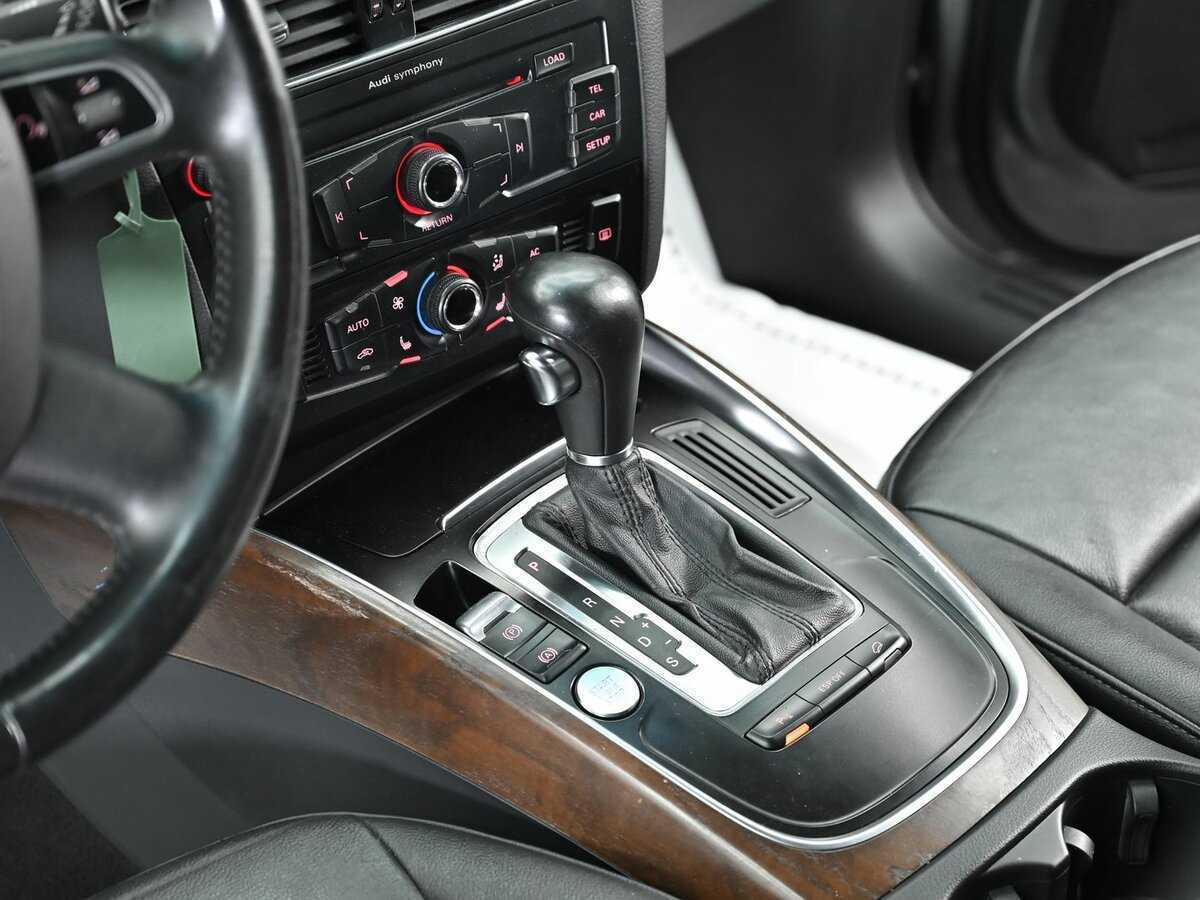 Audi Q5, 2010 Фото №13