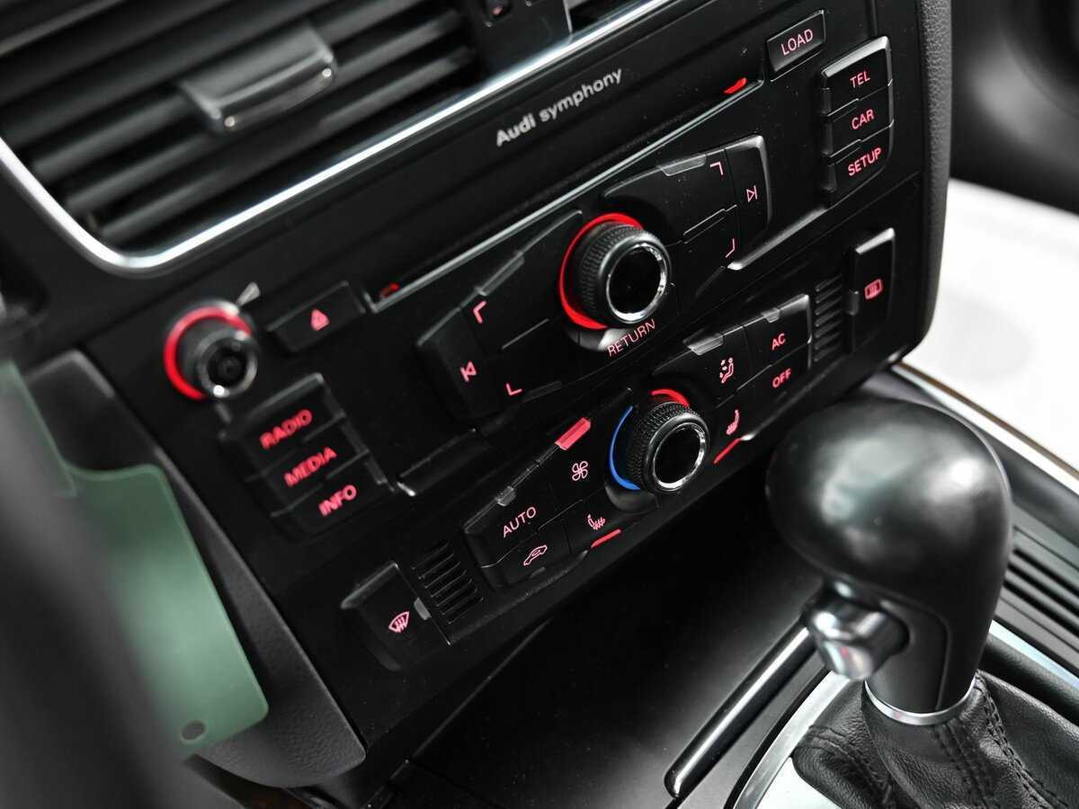 Audi Q5, 2010 Фото №14