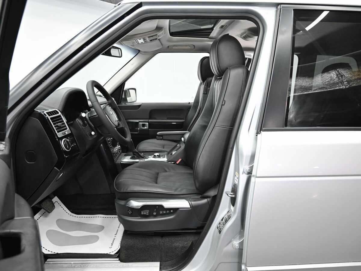 Land Rover Range Rover, 2008 - 204 000 км. | Фото №6
