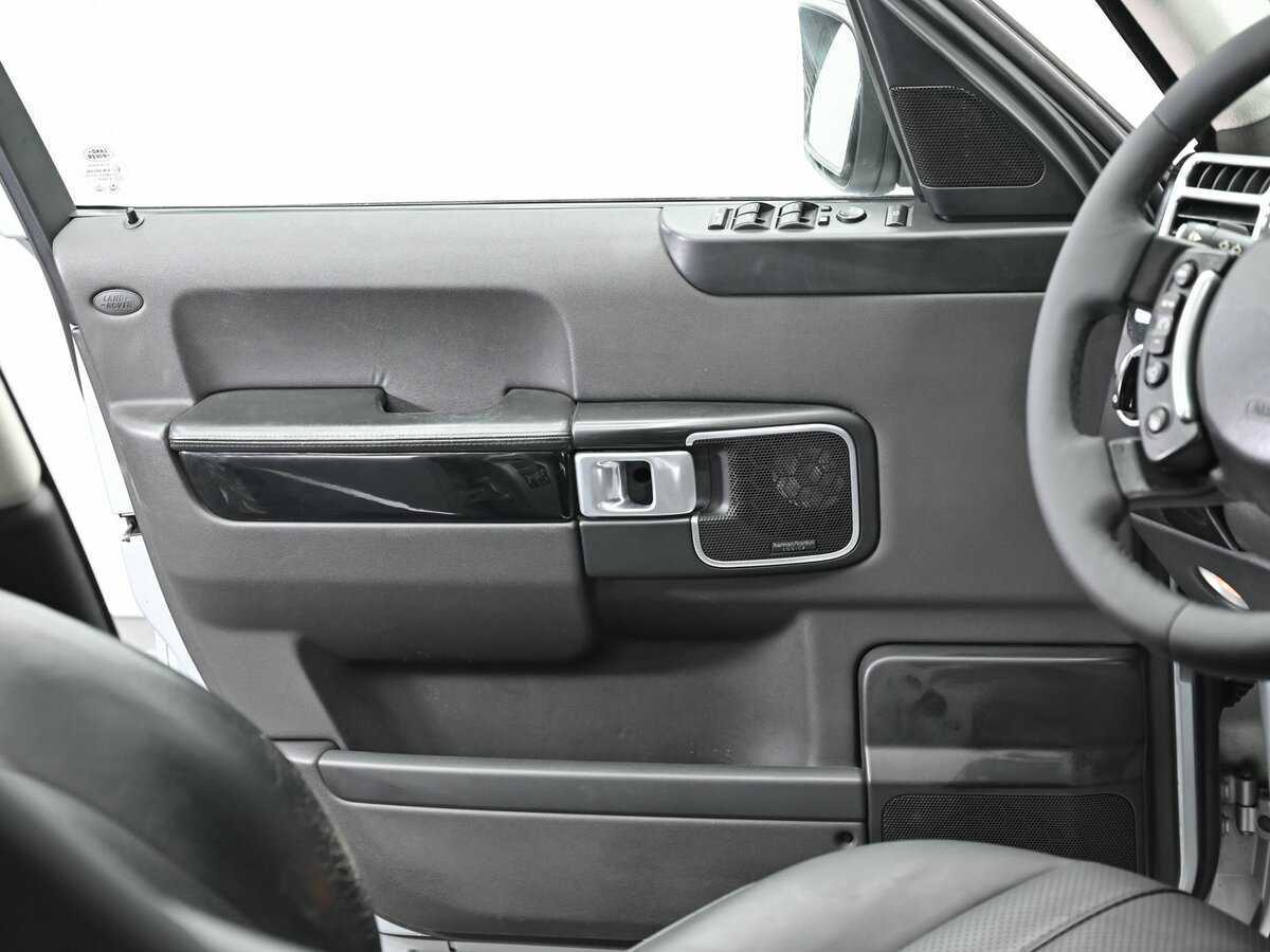 Land Rover Range Rover, 2008 - 204 000 км. | Фото №7