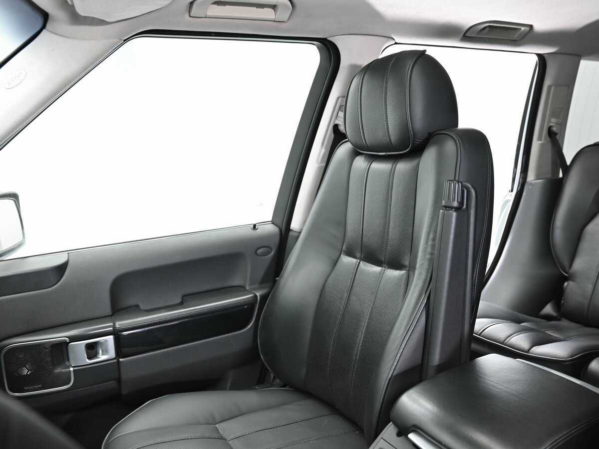 Land Rover Range Rover, 2008 Фото №15