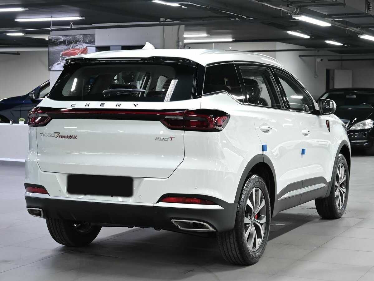 Chery Tiggo 7 Pro Max, 2024 - 8 км. | Фото №2