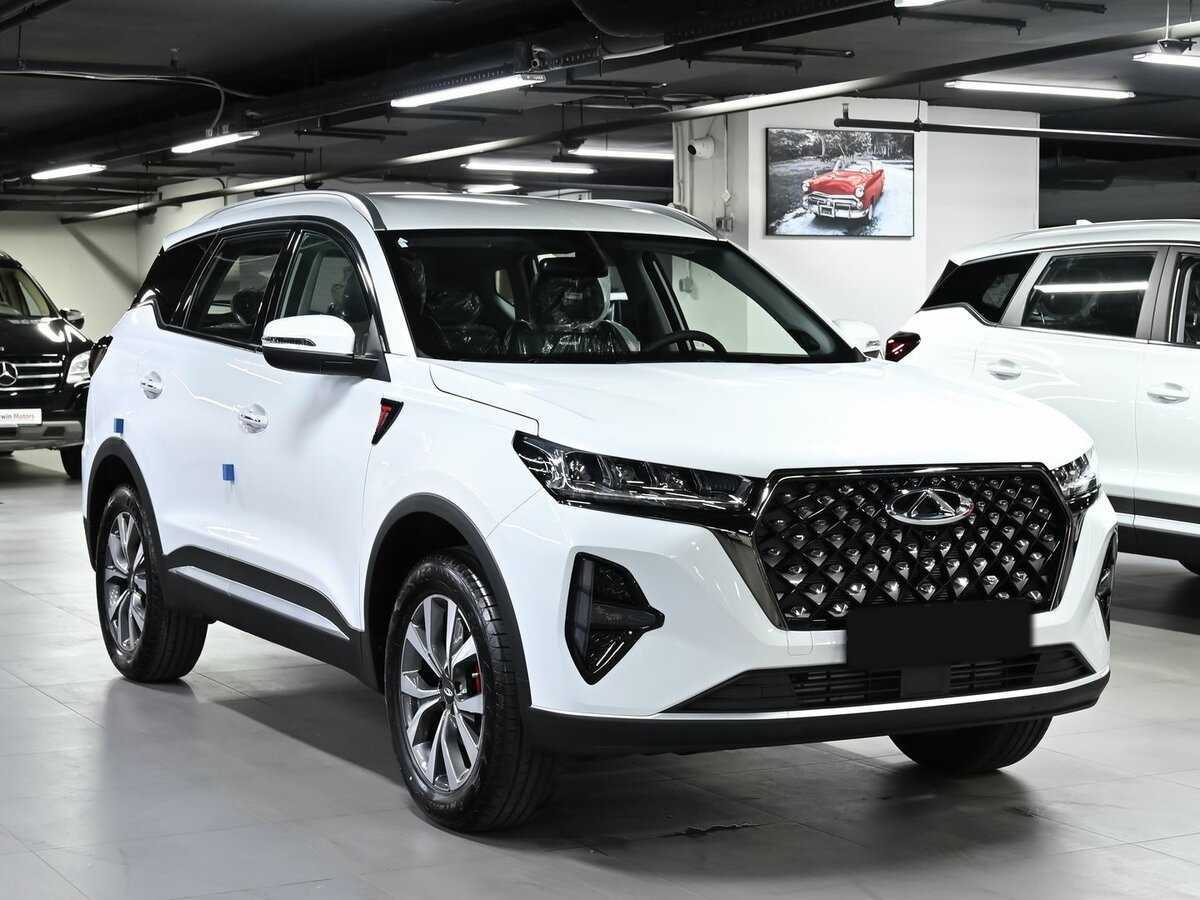 Chery Tiggo 7 Pro Max, 2024 - 8 км. | Фото №3