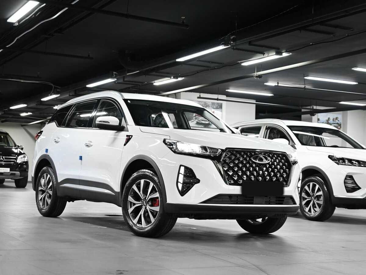 Chery Tiggo 7 Pro Max, 2024 - 8 км. | Фото №4