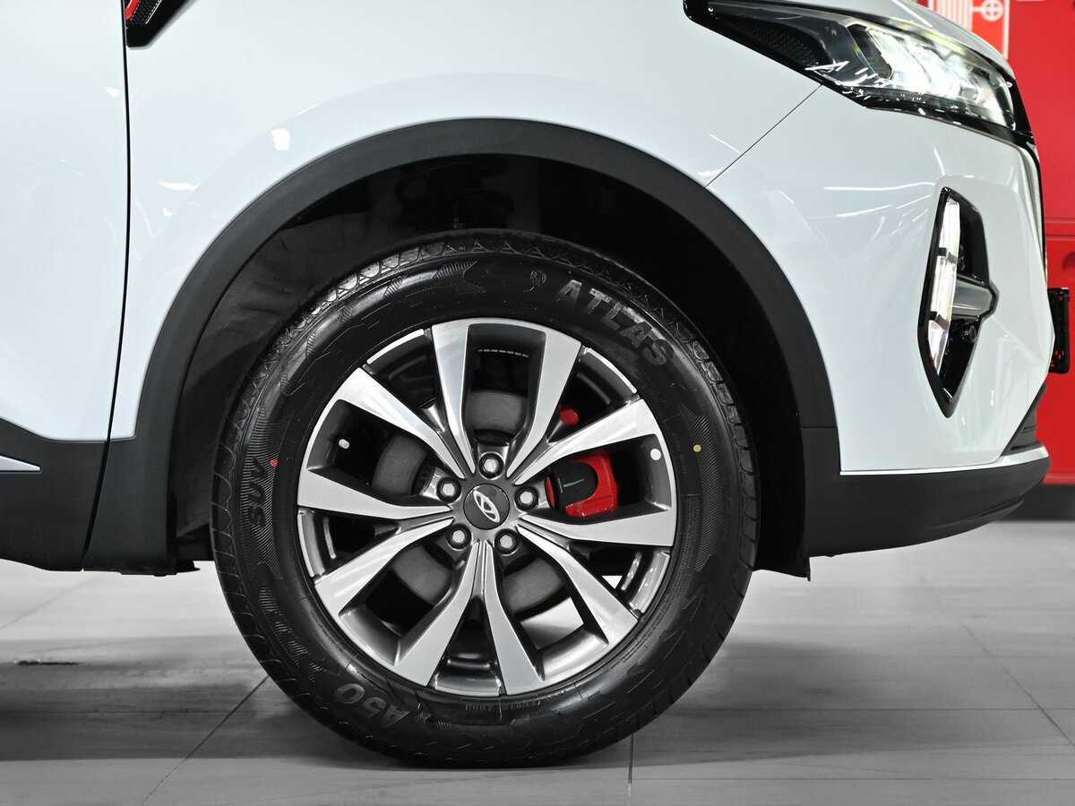 Chery Tiggo 7 Pro Max, 2024 - 8 км. | Фото №6