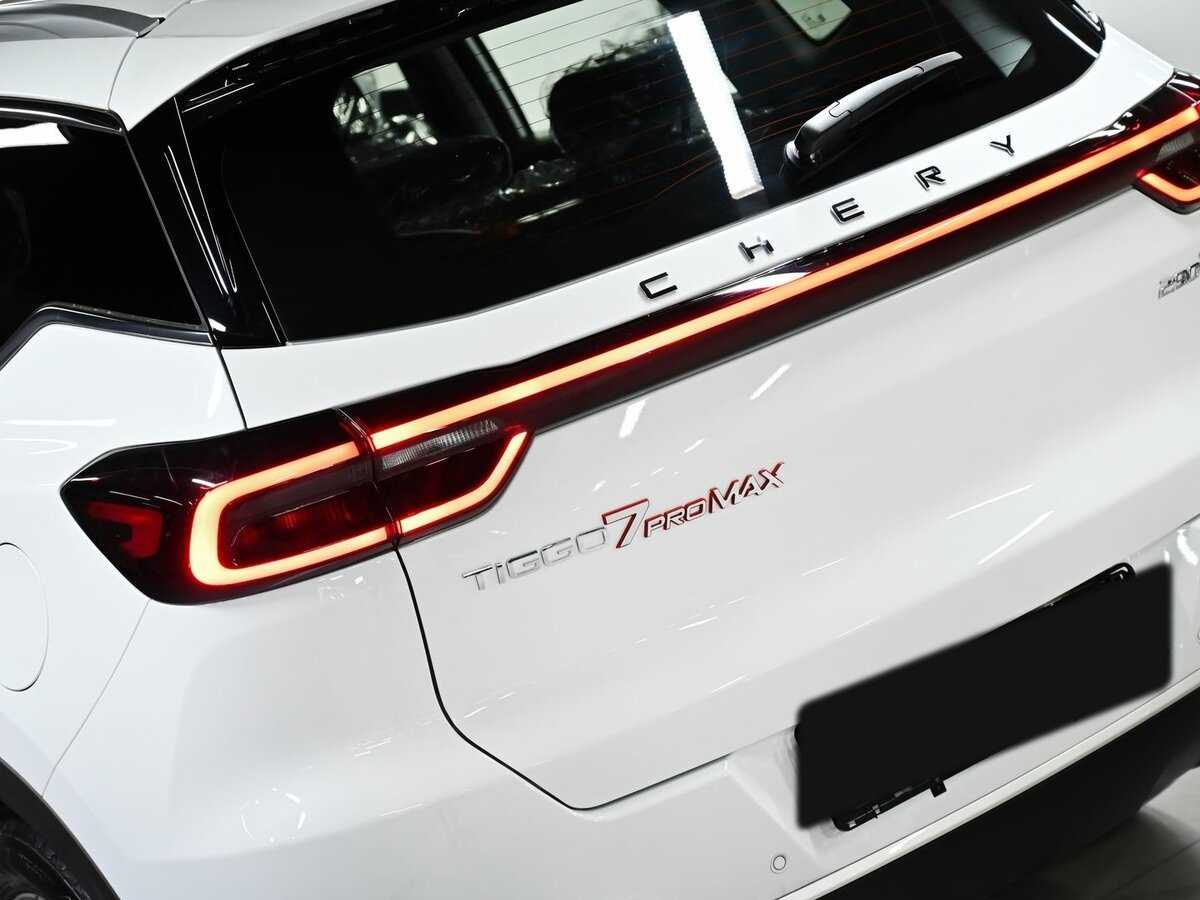 Chery Tiggo 7 Pro Max, 2024 - 8 км. | Фото №7