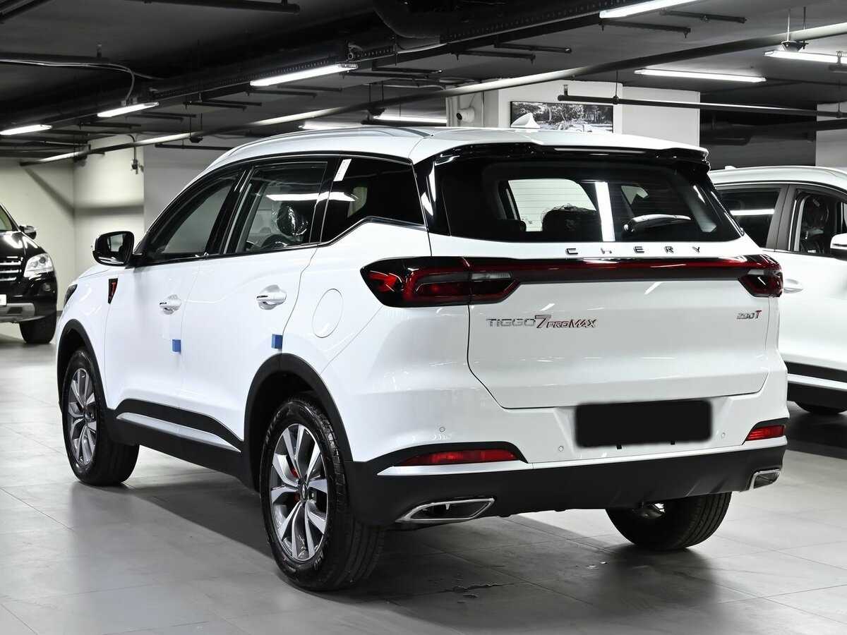 Chery Tiggo 7 Pro Max, 2024 - 8 км. | Фото №8