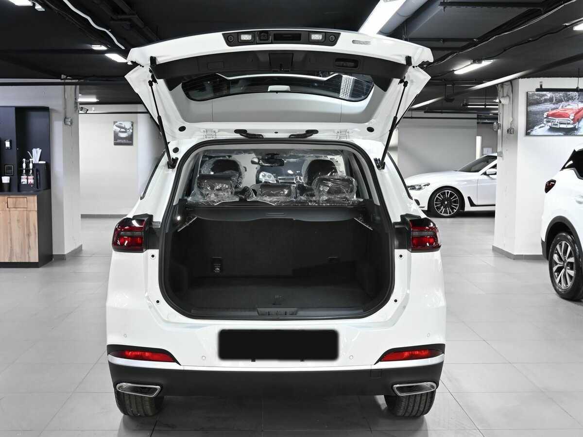 Chery Tiggo 7 Pro Max, 2024 Фото №9