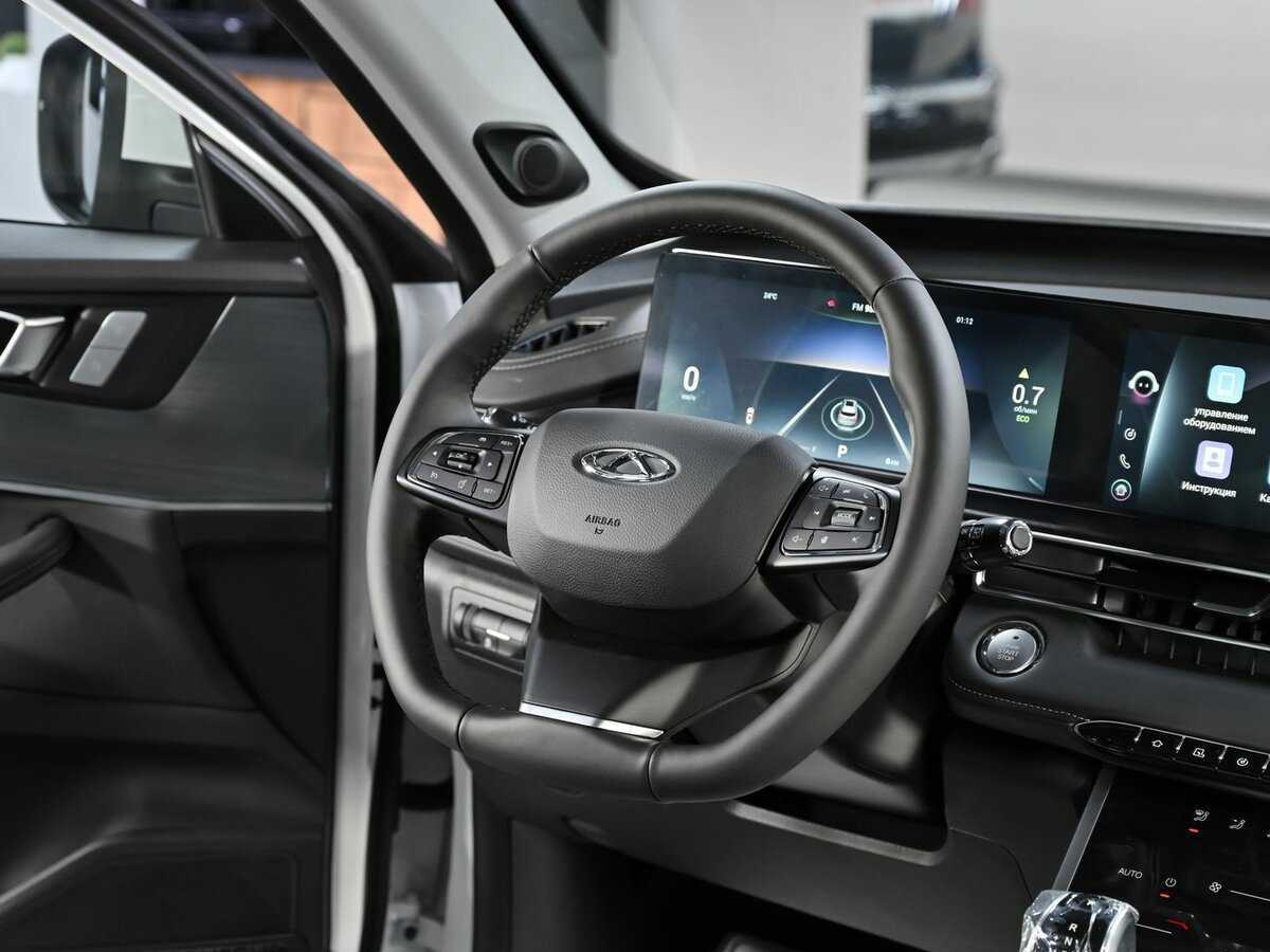 Chery Tiggo 7 Pro Max, 2024 Фото №11