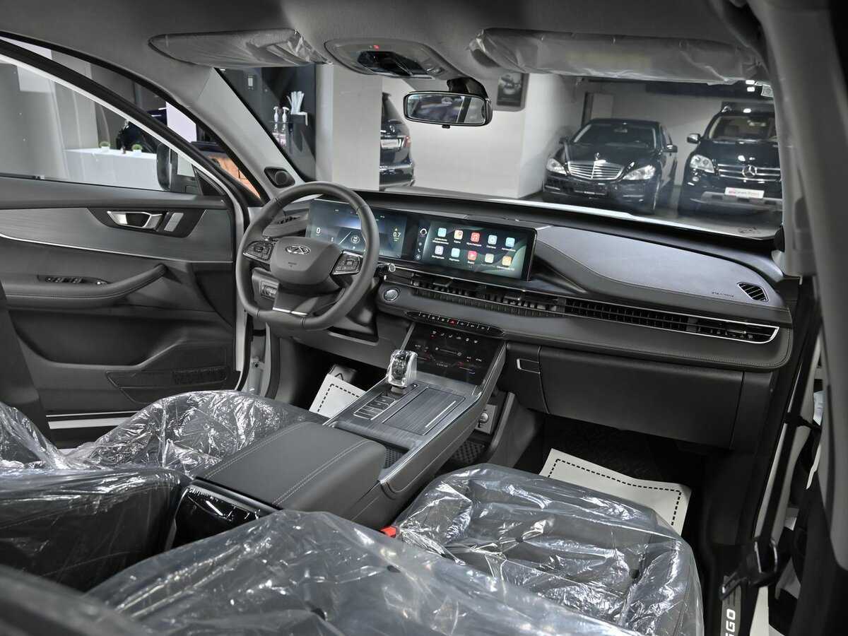 Chery Tiggo 7 Pro Max, 2024 Фото №13