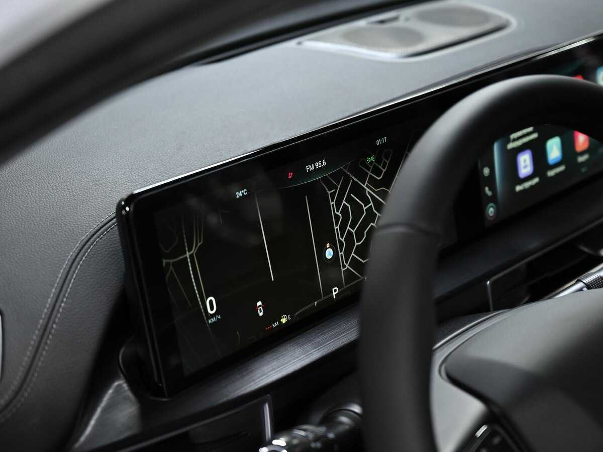 Chery Tiggo 7 Pro Max, 2024 Фото №16