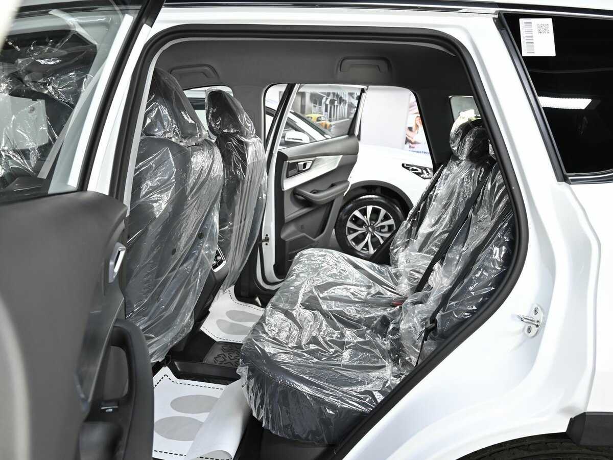 Chery Tiggo 7 Pro Max, 2024 Фото №20