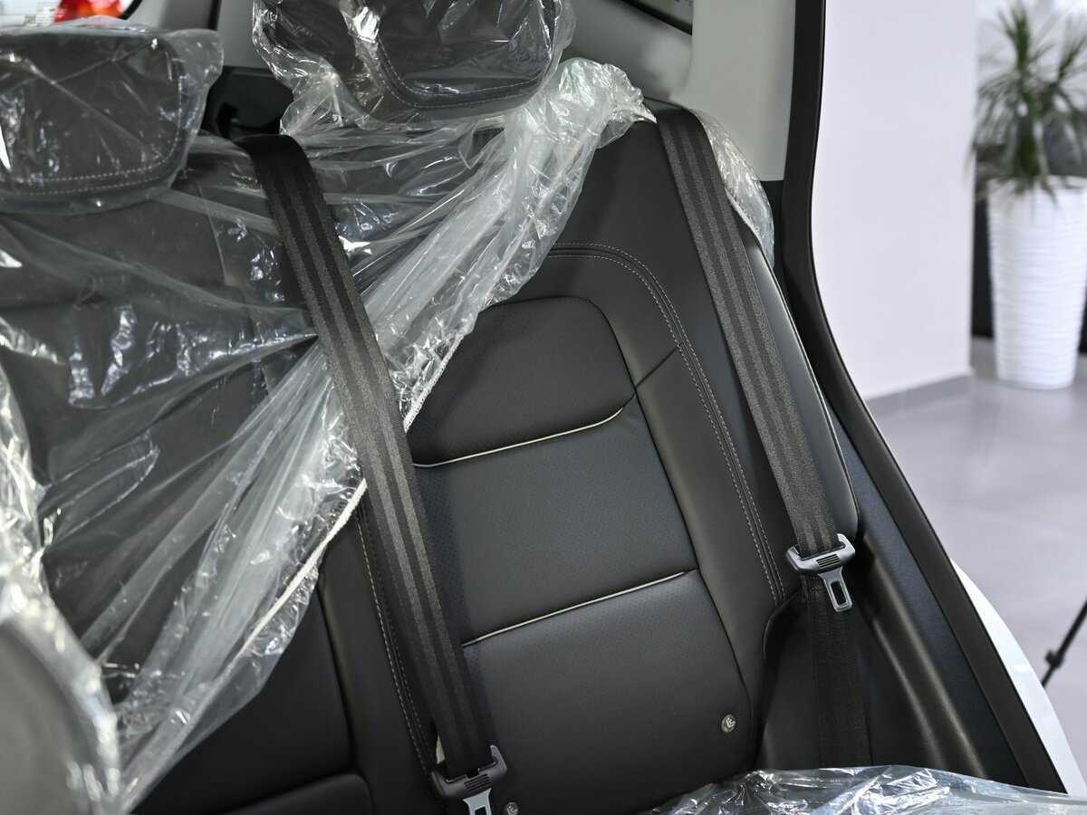 Chery Tiggo 7 Pro Max, 2024 Фото №21