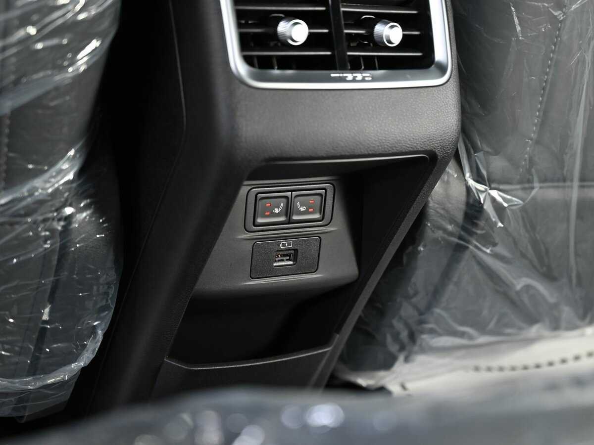 Chery Tiggo 7 Pro Max, 2024 Фото №22