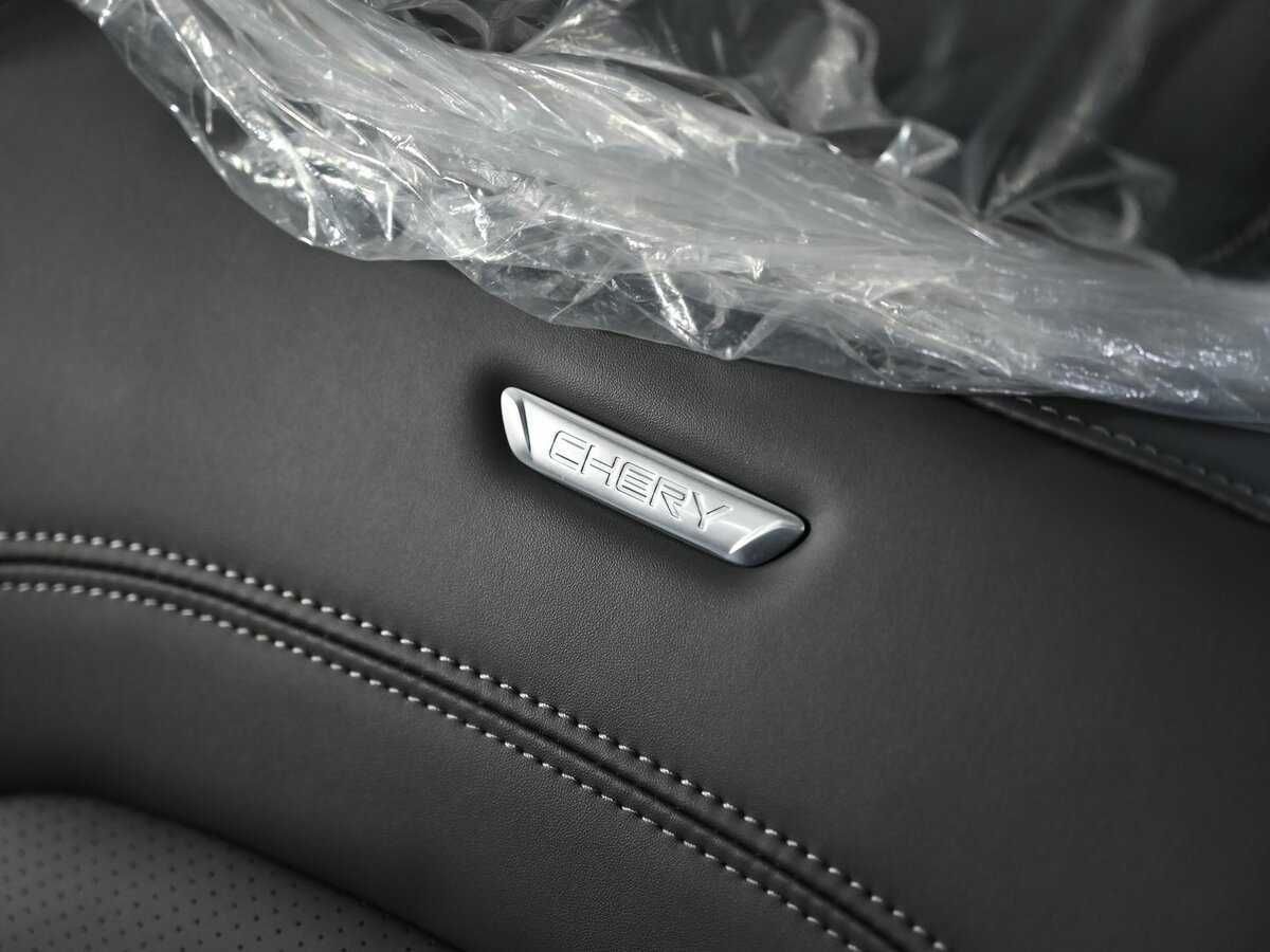 Chery Tiggo 7 Pro Max, 2024 Фото №25