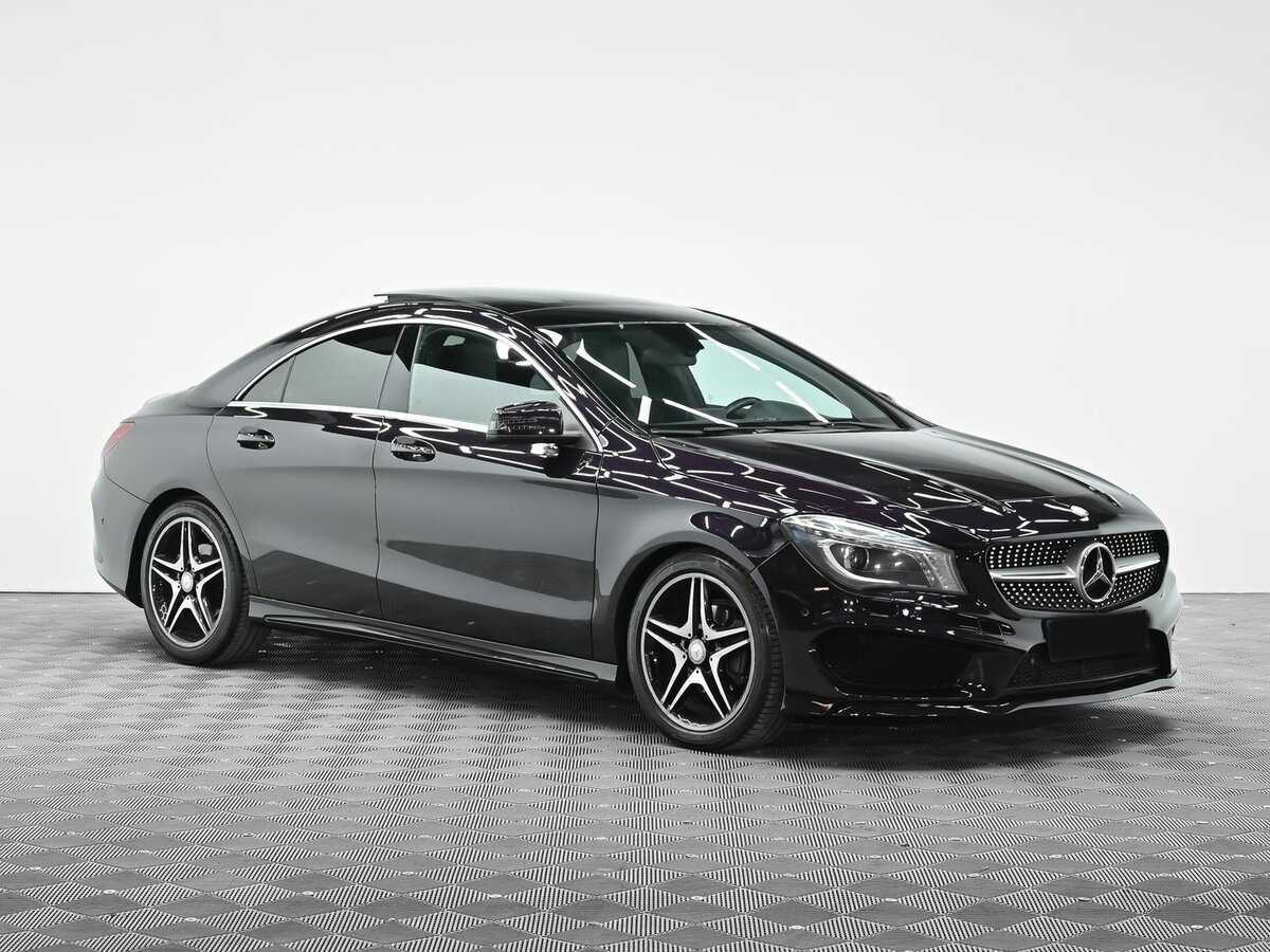 Mercedes-Benz CLA 200, 2013 - 171 000 км. | Фото №3