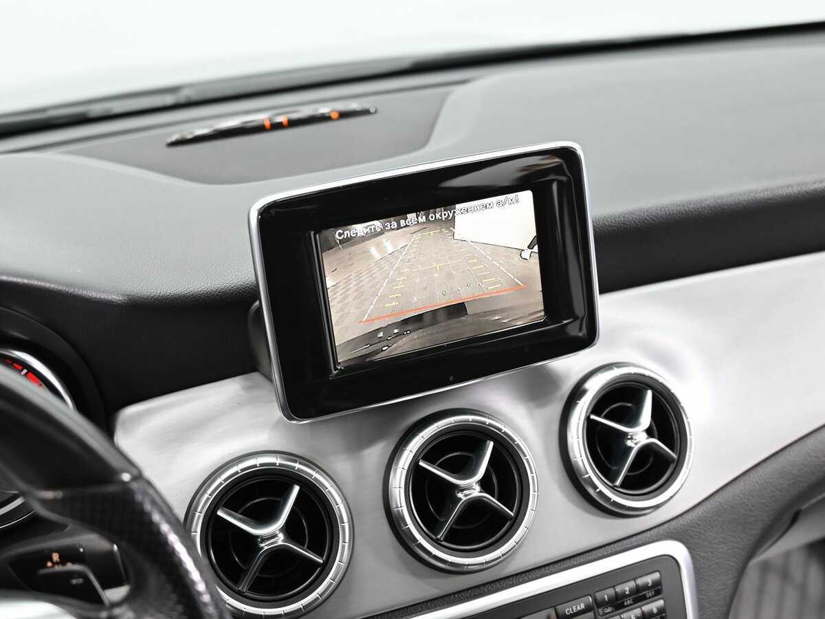 Mercedes-Benz CLA 200, 2013 Фото №14