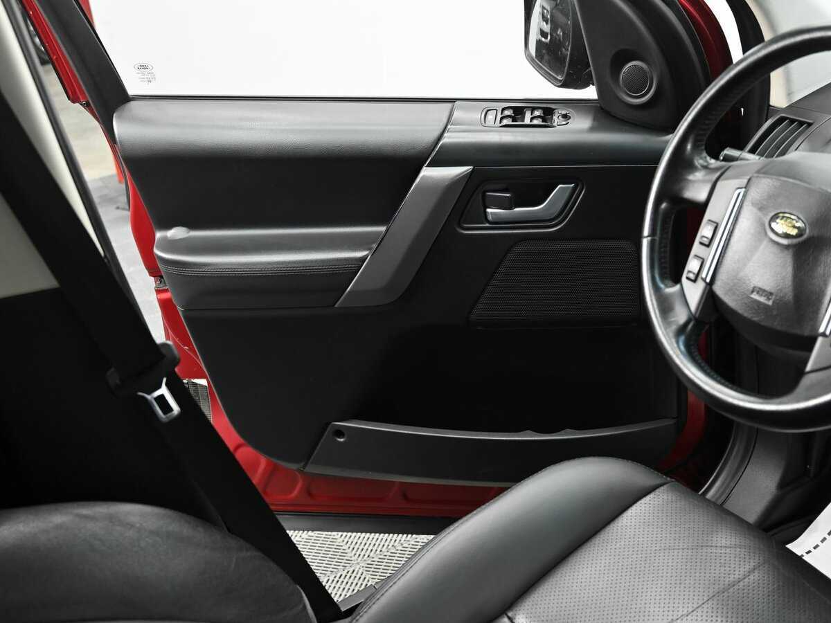 Land Rover Freelander, 2008 - 184 000 км. | Фото №8