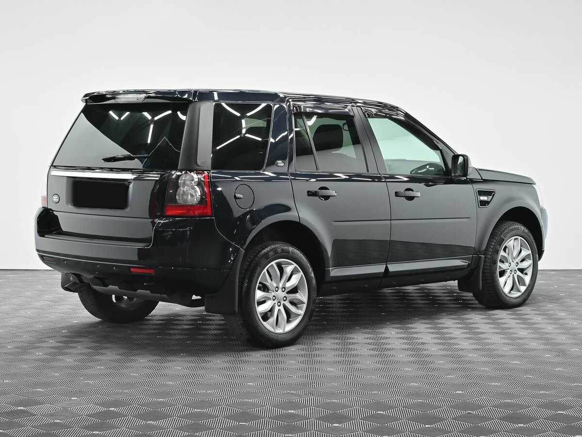 Land Rover Freelander, 2011 - 179 000 км. | Фото №3