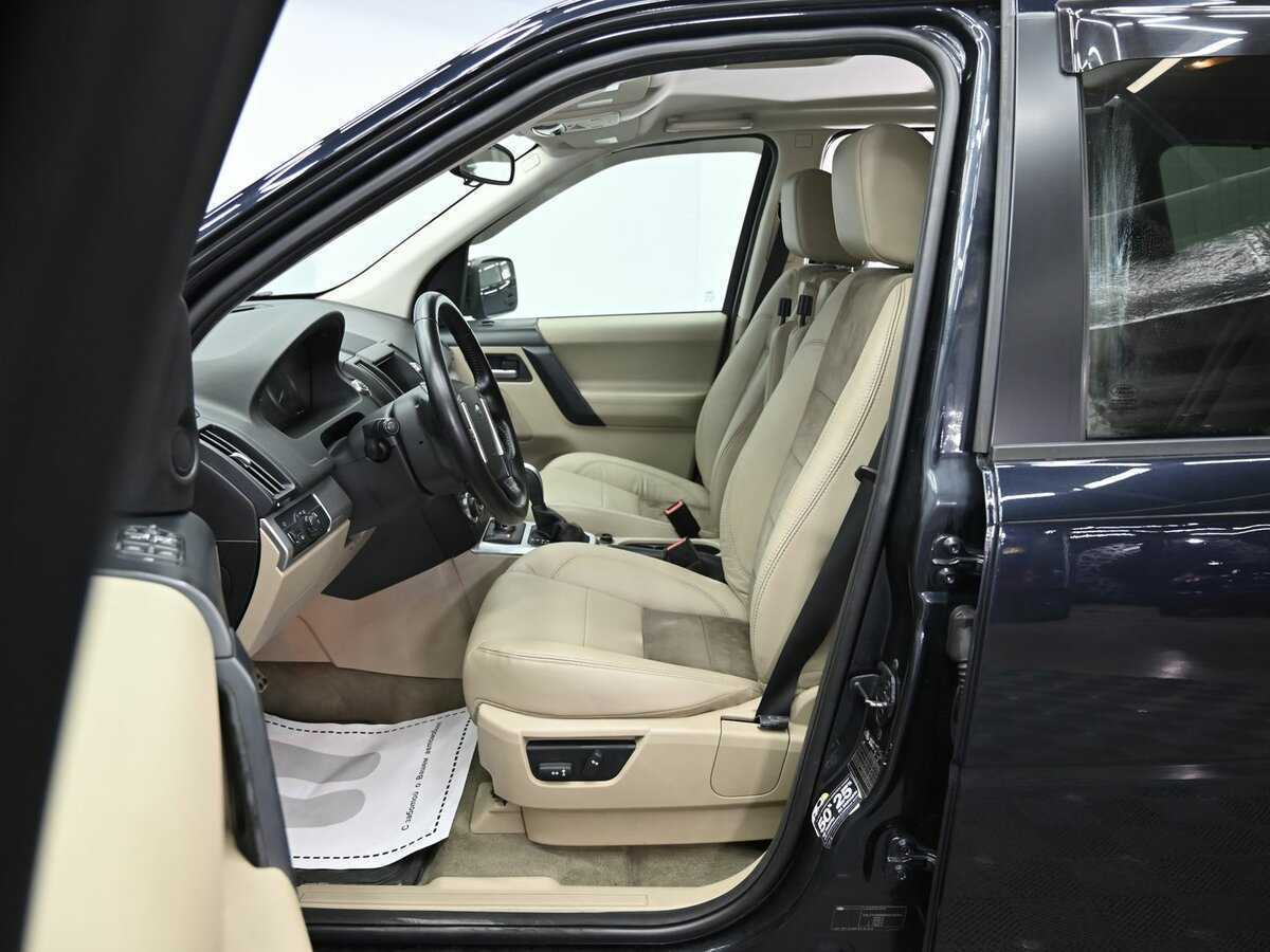 Land Rover Freelander, 2011 - 179 000 км. | Фото №5