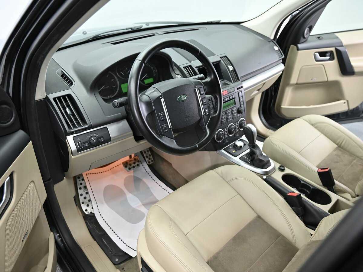 Land Rover Freelander, 2011 - 179 000 км. | Фото №6