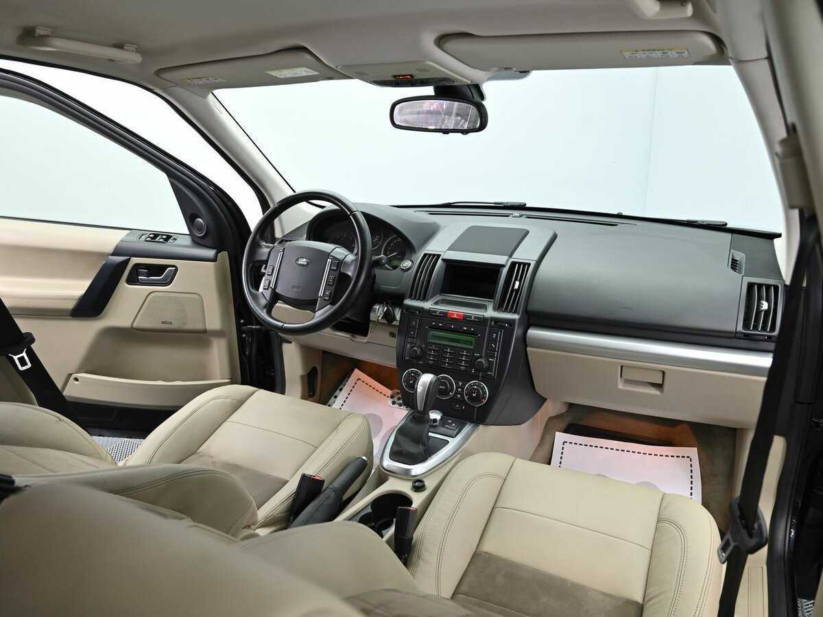 Land Rover Freelander, 2011 Фото №10
