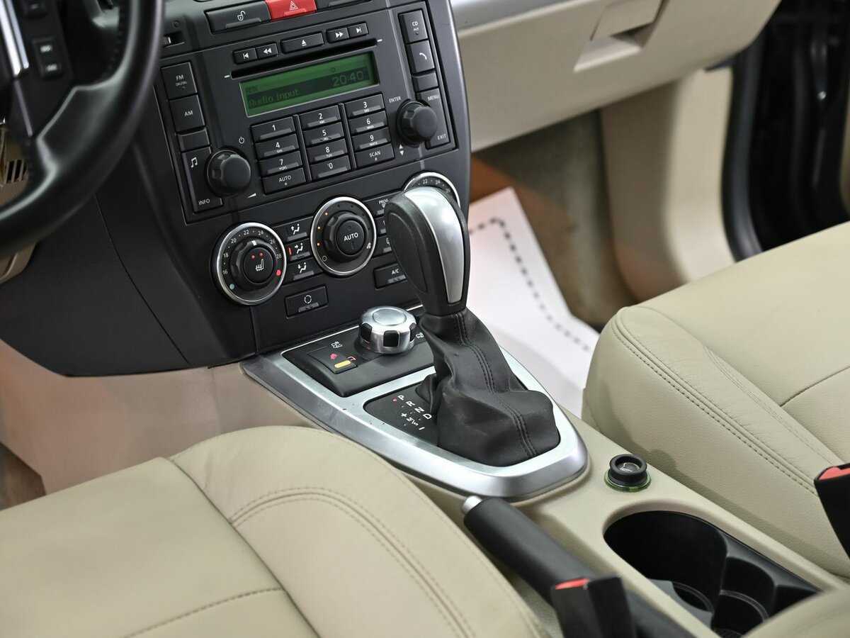 Land Rover Freelander, 2011 Фото №11