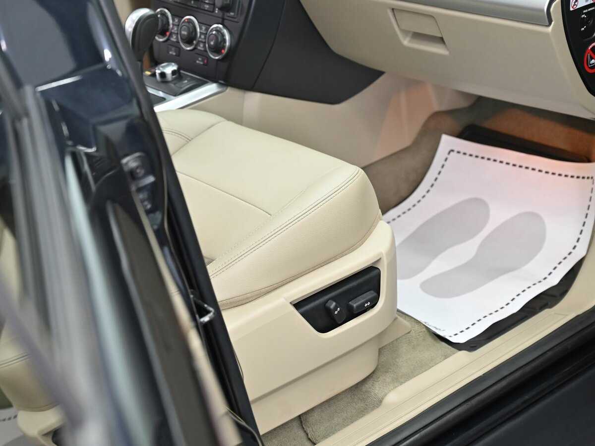 Land Rover Freelander, 2011 Фото №13