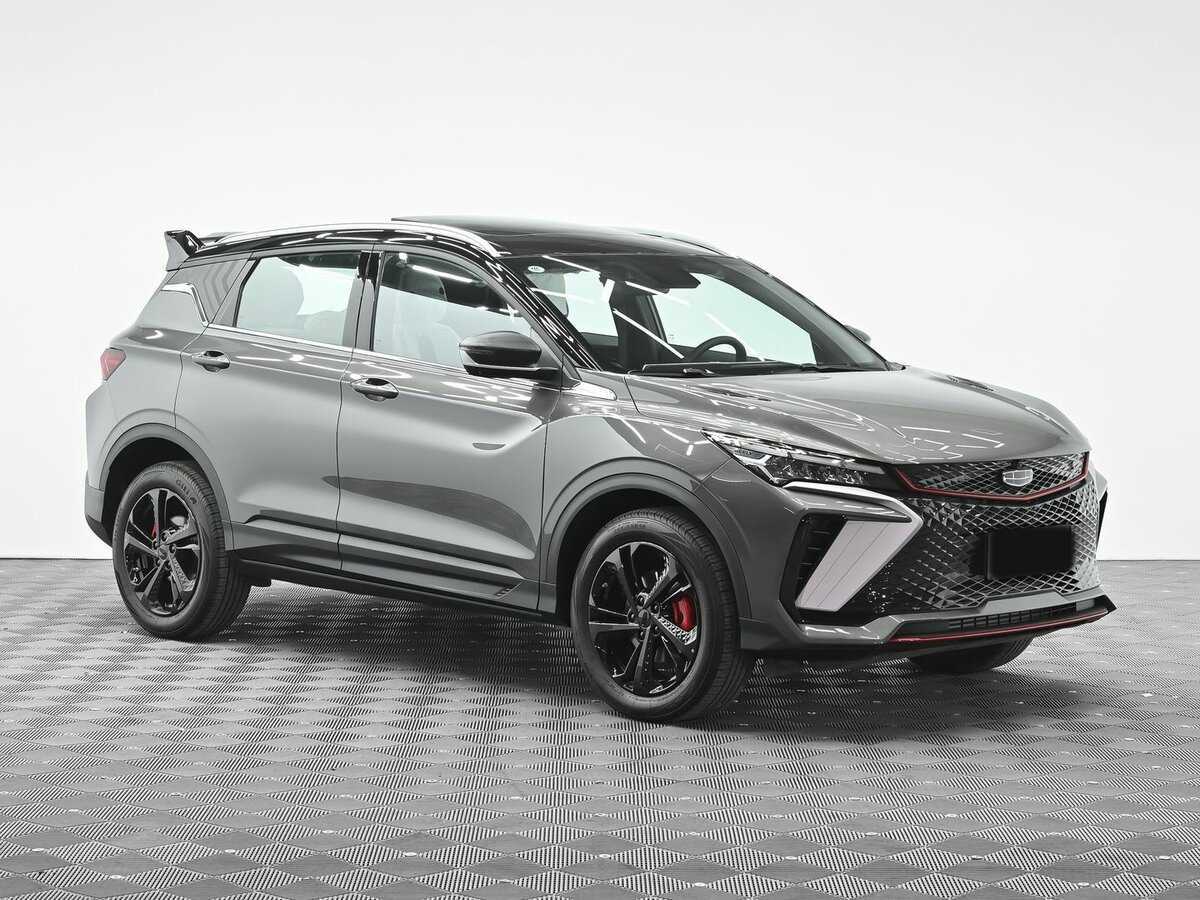 Geely Coolray, 2024 - 57 км. | Фото №2