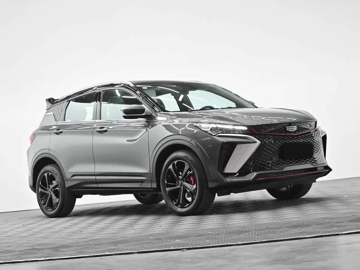 Geely Coolray, 2024 - 57 км. | Фото №3