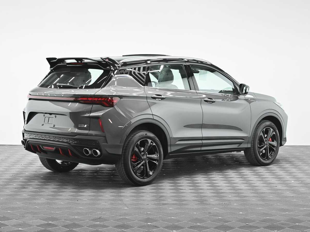 Geely Coolray, 2024 - 57 км. | Фото №4