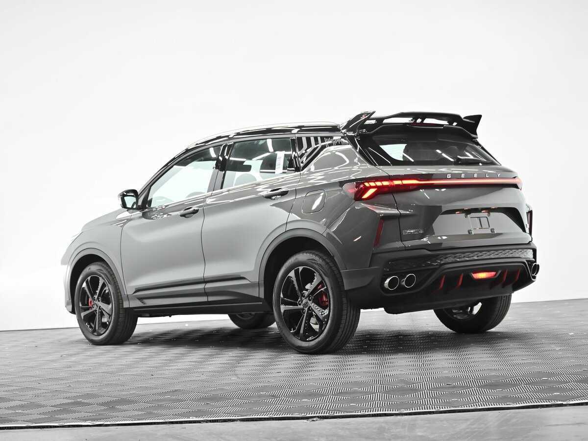 Geely Coolray, 2024 - 57 км. | Фото №5