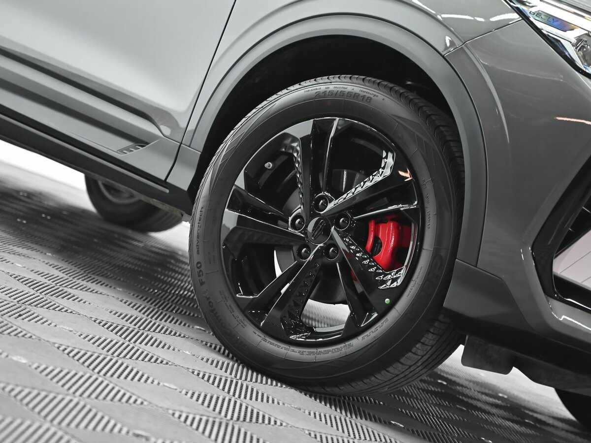 Geely Coolray, 2024 - 57 км. | Фото №7