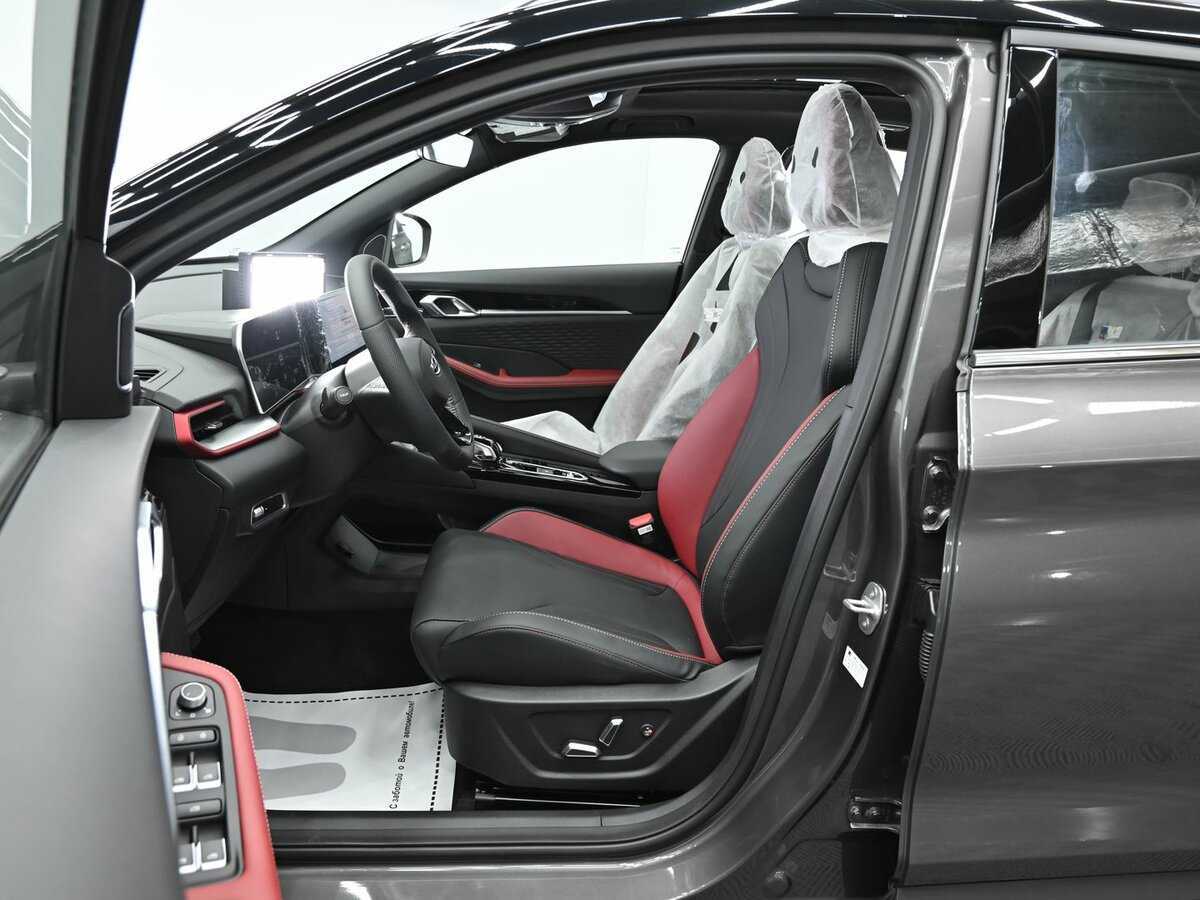 Geely Coolray, 2024 Фото №9